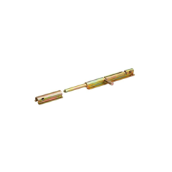 CATENACCIO TRASVERSALE ASTA TONDA ART.263 mm 150 - Ø mm 12 - ALDEGHI en oferta