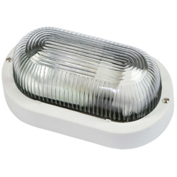 Plafoniera Ovale Bianca - ROSI características