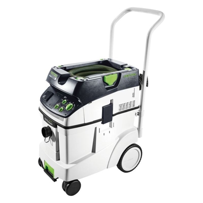 574991 Festool Unità mobile d'aspirazione CTM 48 E AC CLEANTEC