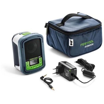 Radio Da Cantiere Festool Br10 Dab+