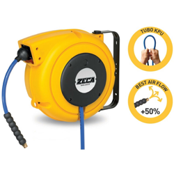 Zeca 84/8 Avvolgitubo 10 Metri Per Aria Compressa en oferta