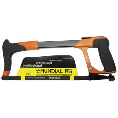 Archetto professionale impugnatura ergonomica in alluminio e acciaio 12