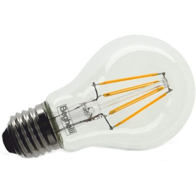 Goccia Zaf Nat95 Led Chiara 13W E27 4000K - Beg 56475 - BEGHELLI