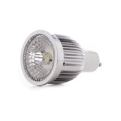Lampadina a LED COB GU10 5W 450Lm 30.000H | Bianco Naturale (JL-JNCOB5W-CW) - GREENICE en oferta
