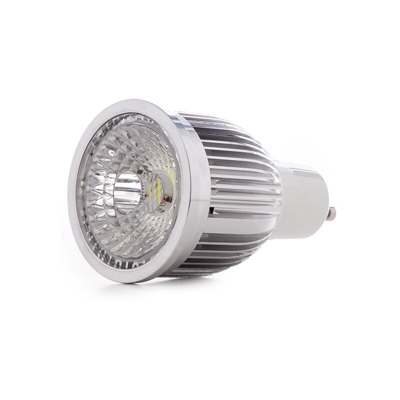 Lampadina a LED COB GU10 5W 450Lm 30.000H | Bianco Naturale (JL-JNCOB5W-CW) - GREENICE