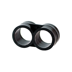 -senza Marca/generico- - 200 PZ Di ANELLO FINE LINEA - MENDOLIA en oferta
