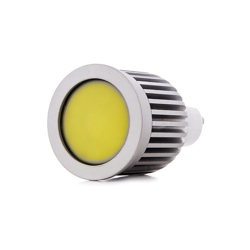 Greenice - Lampadina a LED COB GU10 Oscuratoreabile 3W 260Lm 30.000H | Bianco Caldo (BQ-COBDIM-3W-CW) características
