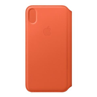 vers Smart Folio - Flip cover per cellulare - pelle - tramonto - per