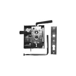 Bever - Blocco Maniglia Knebel Nr.50 K2Bb Destra características