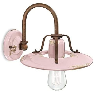 Country C1440, Applique, - Rosa