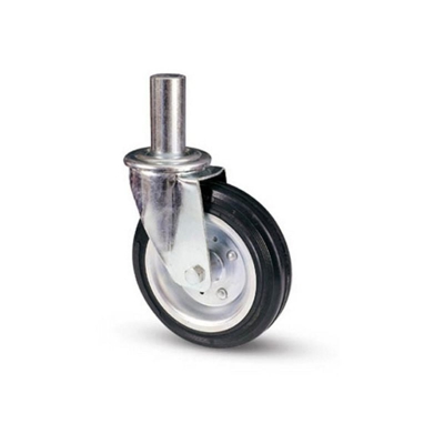 Valsecchi - Ruota+industr. Perno Girevole Mm 80/80b