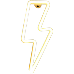 caso ha portato al neon + USB batteria con bis (fulmine punto - Bianco) - ASUPERMALL características