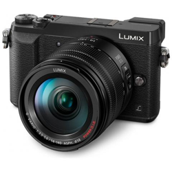 Lumix DMC-GX80 Kit 14-140 mm / F3.5-5.6 Stabilizzato 16Mpx Video UHD 4K Wi-Fi PostFocus características