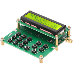 Fonte VFO ADF4351 Segnale Variable-Frequency Oscillator generatore di segnale 35MHz a 4000MHz Display LCD digitale - ASUPERMALL características