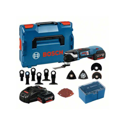Bosch Utensile multifunzione a batteria GOP 18V-28 Professional - 06018B6003 precio