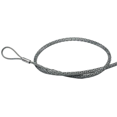 Calze di trazione in filo di acciaio zincato. Cimco 142508 30 - 40 mm