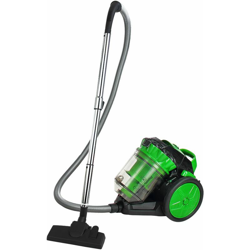 Aspirapolvere Zyklon senza sacco 900 Watt verde - DEUBA precio
