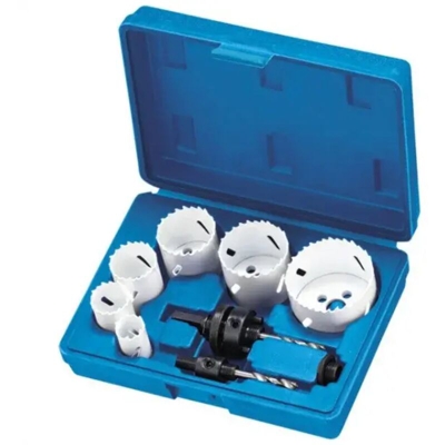 Fervi - Assortimento in valigetta kit elettricista 0712/002