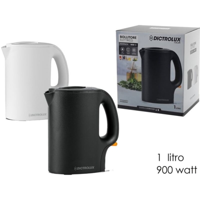 Bollitore C/Filo 1Lt 900W 2Ass - FALSE