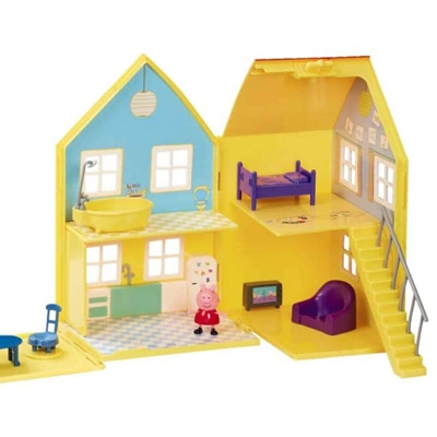 Peppa Pig La Grande Casa Ppc38000 Giochi Presiosi - FALSE