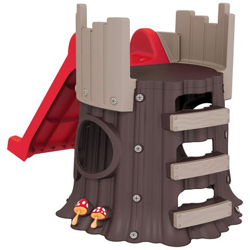 Treehouse - Casetta Per Bambini Con Scivolo en oferta