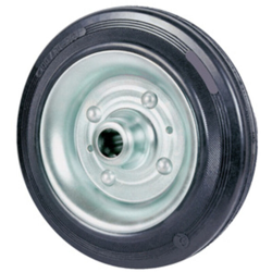 Ruota Industr. Sciolta D.125 Export - CHINA-QINGDAO RUOTE en oferta