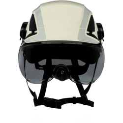 X5-SV02-CE Visiera di protezione antiappannante Grigio - 3M características