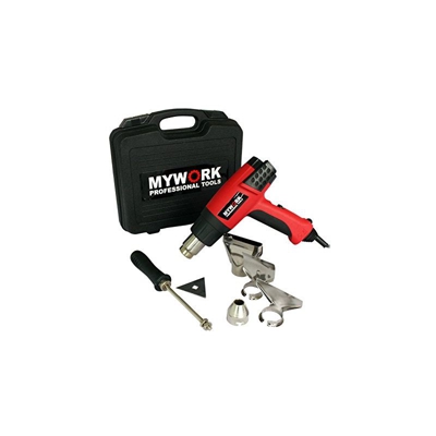 Pistola ad aria calda, 180HMW - Mywork Professional Tools