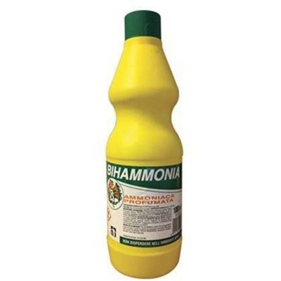Ammoniaca profumata 1 Lt. Conf. 12 Pz - EAC