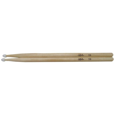 Bacchette MSA Musikinstrumente Baguettes 5B N Naturale