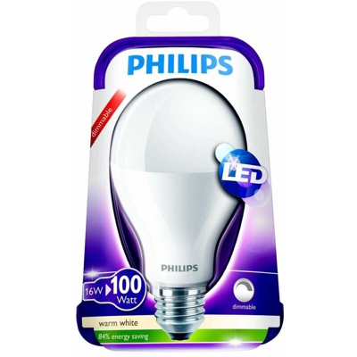 Philips Lampadina Led 100 W E27 W 230V A67 - SIGNIFY ITALY S.P.A.