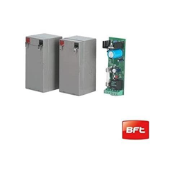 Kit Batterie Di Emergenza Per Virgo Virgo Bat P125008 Automazione Originale en oferta