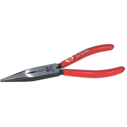 Pinza a becchi appuntiti Dritti Officina e meccanica 200 mm T3626B 8 - C.k. precio