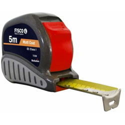Tri-Lok-Nuovo metro/professionale classe I, con cassa in ABS e impugnatura in gomma, 5 m x 25 mm - Fisco precio
