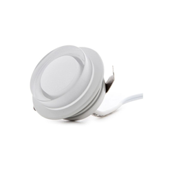 Mini Plafoniera LED Superficie Montata Mobilia 1W 100Lm 30.000H | Bianco Naturale (KD-CL4025L-1W-W) - GREENICE características