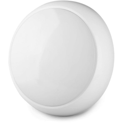 Plafoniera A Led Da Soffitto o Parete Con Sistema Emergenza Inclusa 4000K 17W IP65 Anche Esterno Diametro 320mm SKU-806 - V-TAC precio