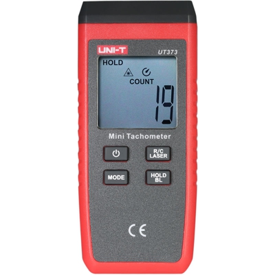 Tachimetro senza contatto, tachimetro - UNI-T