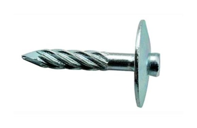 Chiodi Autofilettanti Zincati Con Rondella Mm. 50 200Pz - BLINKY