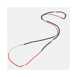 Collana Fantasia - Ciondolo, Pendente - da Donna - Rosso in Zinco, Ottone, Cristalli, 54 x 0,4 cm - OTTAVIANI BY HOMEMANIA precio