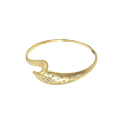 Bracciale Fantasia - Gioiello, Braccialetto - da Donna - Oro in Zinco, Ottone, Strass, 6,5 x 6,5 x 2,3 cm - OTTAVIANI BY HOMEMANIA precio