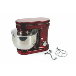 Impastatrice Planetaria 1200 W 5 Litri 6 Velocita' Rossa Metal - KOOPER precio