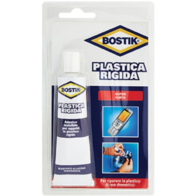 Adesivo Plastica Rigida G 50 Bostik