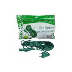 cavo elettrico kobold folletto vk140 vorwerk compatibile 7 mt verde gec c140 - GECASA características