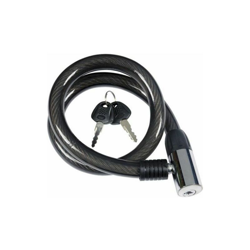 Lucchetto Per Cicli A Scatto 80Cm 18Mm Maurer precio