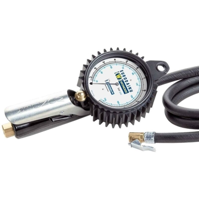 Pistola Gonfiaggio Wonder By Michelin Bar Psi Manometro Pneumatici Gomme