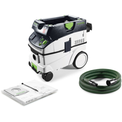 574939 Festool Unità mobile d'aspirazione CTH 26 E / a CLEANTEC características