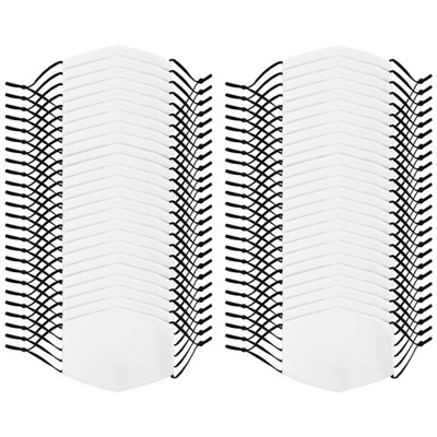 Mascherine Per Sublimazione Personalizzabili Adatte Per Transfer Presse A Caldo E Termopresse - Grandi - 50 Pezzi