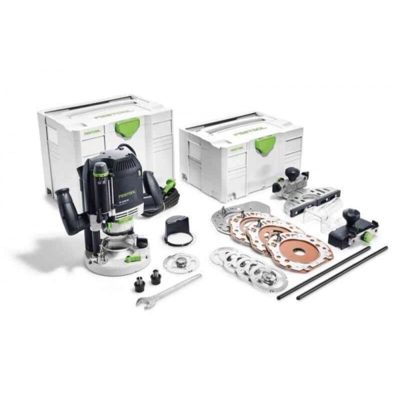 Festool Fresatrice OF 2200 EB-Set