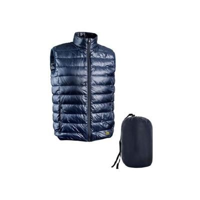 Diadora Gilet Smart Nero Taglia S