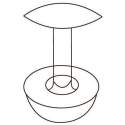 Tappeto A Rilievo 600x400 Silicone precio